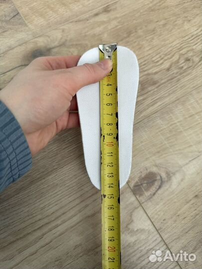 Детские резиновые сапоги 22 размер