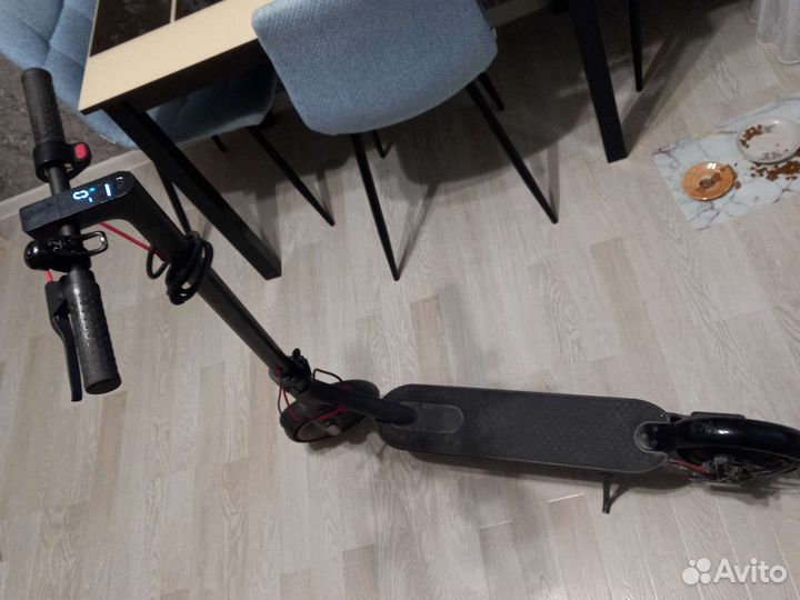 Электросамокат xiaomi m365 pro