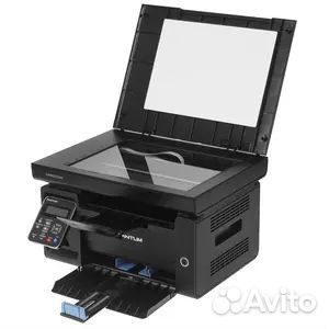 Новый мфу - сканер принтер A4 Pantum M6500W WiFi