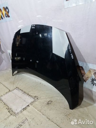 Хендай i30 2012- Капот 20863