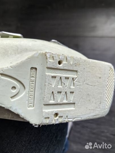 Горнолыжные ботинки Head RS80 23-23.5