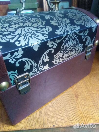 Сундук косметичка