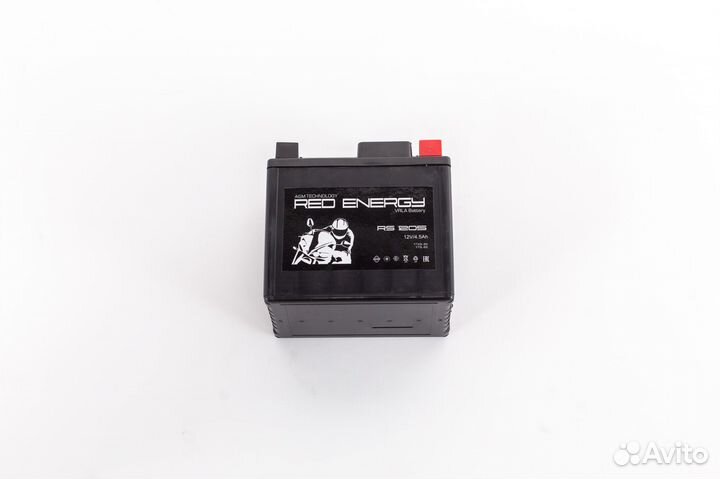 Акб 12V5Ah (114x70x106) (необслуж.) Red Energy