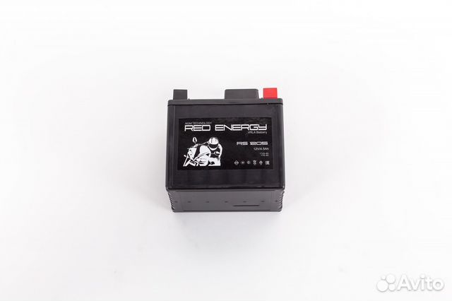 Акб 12V5Ah (114x70x106) (необслуж.) Red Energy