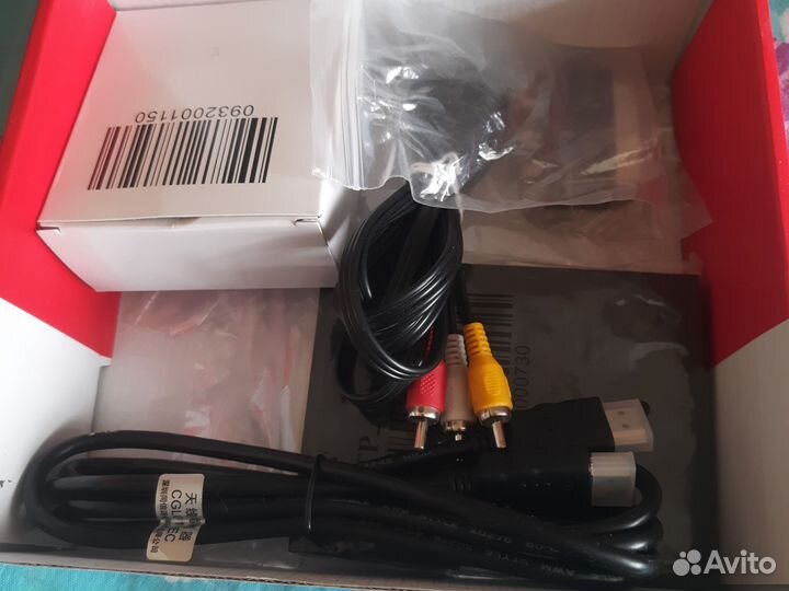 Тв приставка МТС