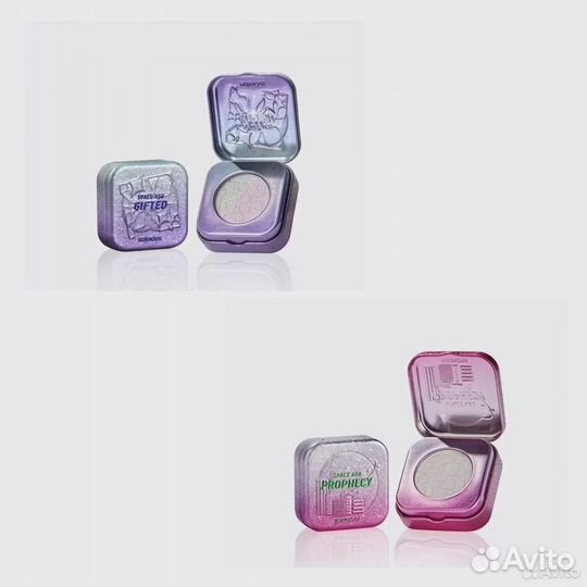 Мультихромный хайлайтер от kaleidos Gifted