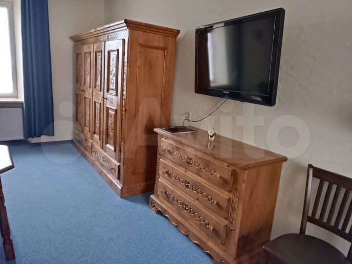 Гостиница 800 м² (Германия)