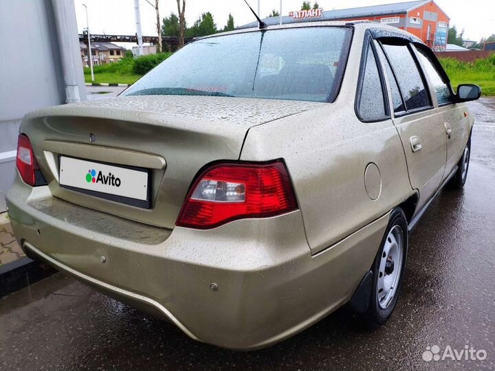 Daewoo Nexia 1.6 МТ, 2010, 366 000 км