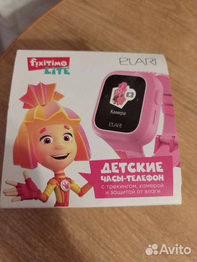 Детские смарт часы с gps