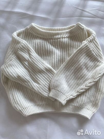 Свитер 68 размер