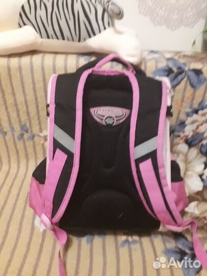 Рюкзак школьный для девочки