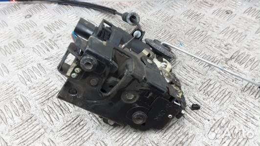 Замок двери передней правой volkswagen bora 1 (TBE