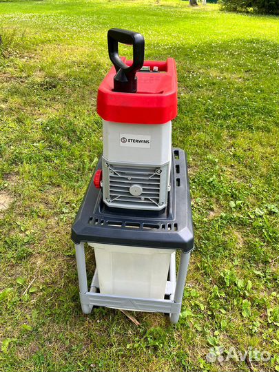 Садовый измельчитель Sterwins ESH2-45.41