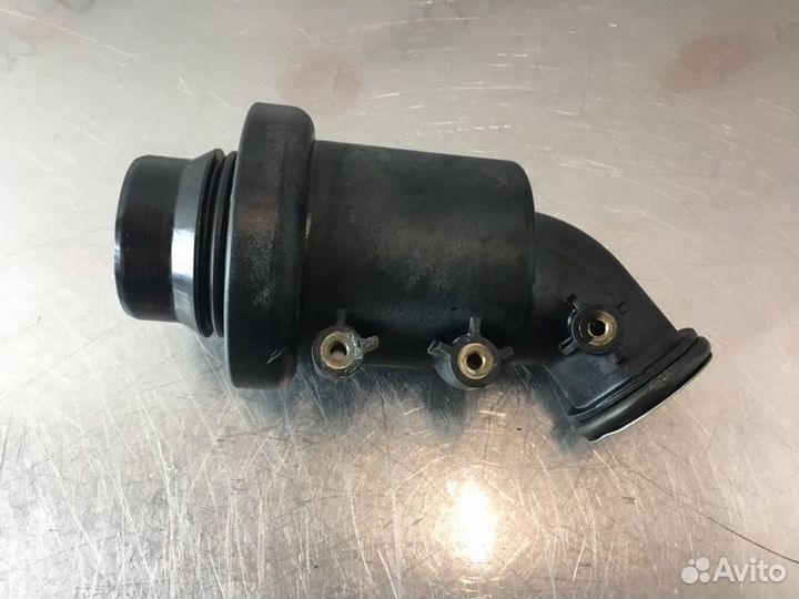 Патрубок турбины Mercedes C-Class W204 OM651 2.2