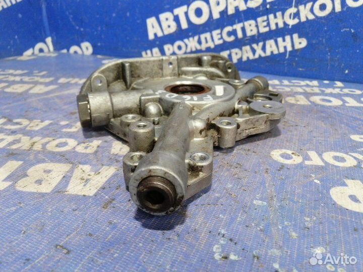 Масляный насос Daewoo Nexia седан F16D3 2007