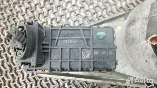 Турбина дизельная volvo XC90 1 (AAD17BK01)