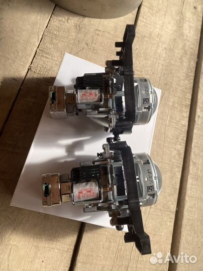 Линзы + рамки Volkswagen Passat