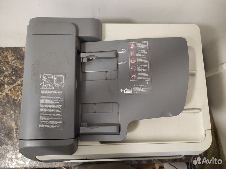 Принтер Canon iR1024i