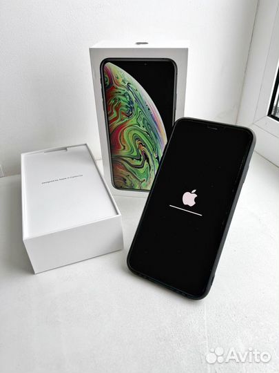 iPhone Xs Max, 512 ГБ