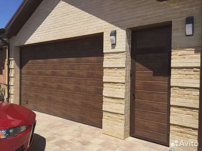 Ворота для гаража