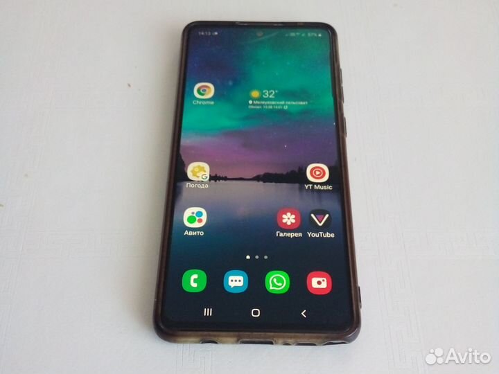 Samsung Galaxy Note 10 lite 128 gb