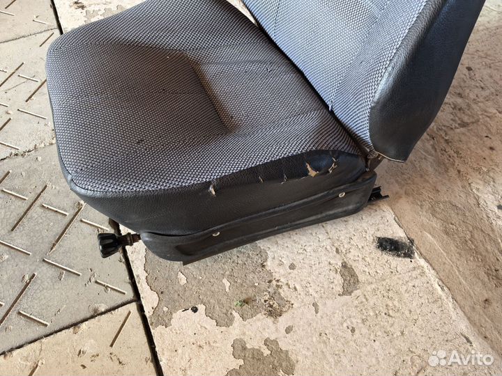 Сиденья ваз 2107