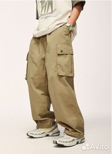 Штаны карго