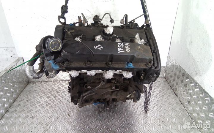 Двигатель(двс) Ford Transit 2013