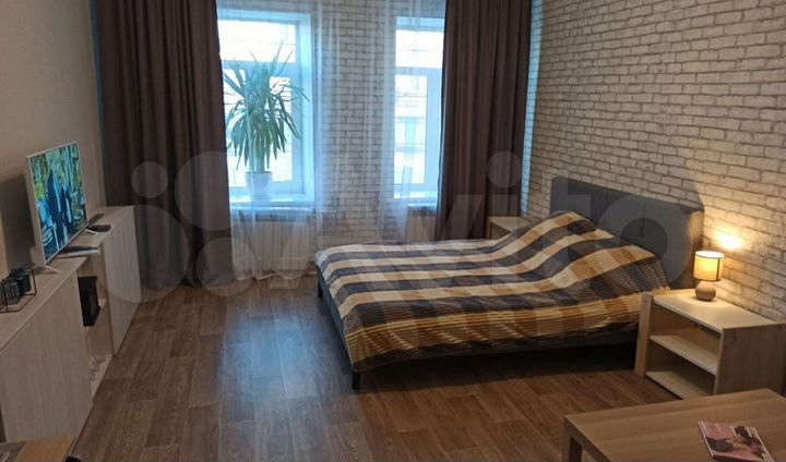 2-к. квартира, 50 м², 2/2 эт.