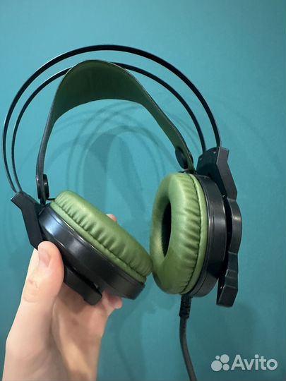 Наушники A4Tech Bloody J450