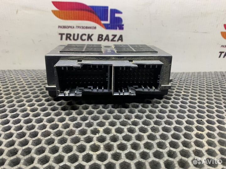 Блок управления отопителем