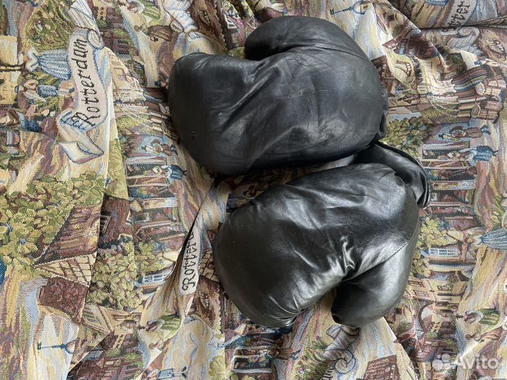 Боксерские перчатки СССР