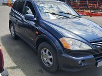 SsangYong Kyron 2.0 MT, 2007, 140 000 км, с пробегом, цена 600 000 руб.