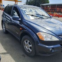 SsangYong Kyron 2.0 MT, 2007, 140 000 км, с пробегом, цена 600 000 руб.