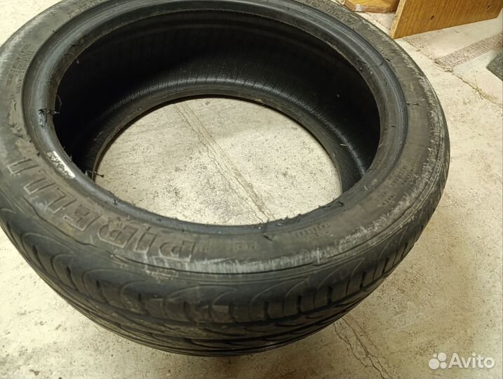 Pirelli P Zero 215/40 R16 19B