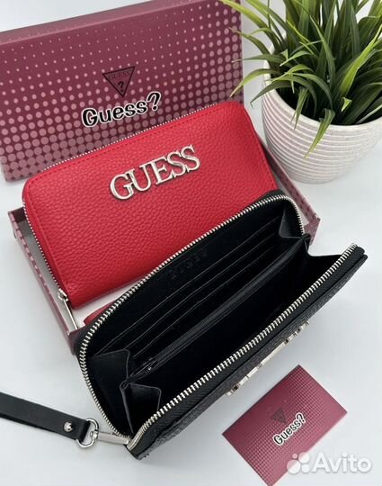 Кошелек (портмоне) женское Guess