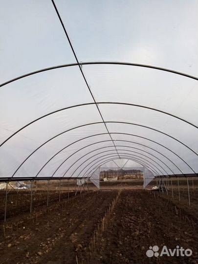Пленка для теплицы полиэтиленовая 6 сезонов