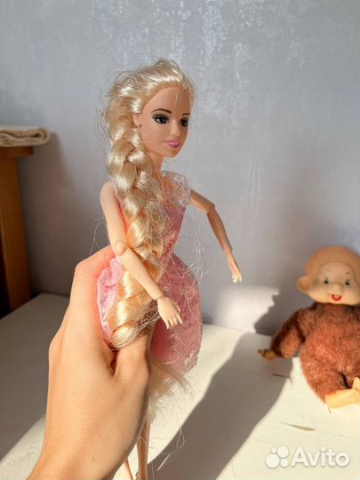 Игрушки барби barbie пупс кукла