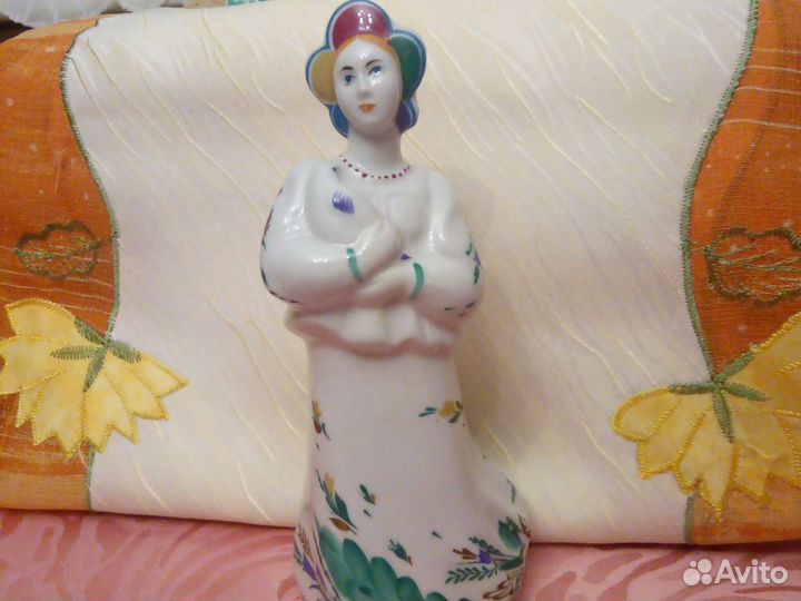 Статуэтка фарфор СССР