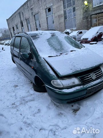 Кузов на Фольксваген Шаран 1998г. 1.9 TDI