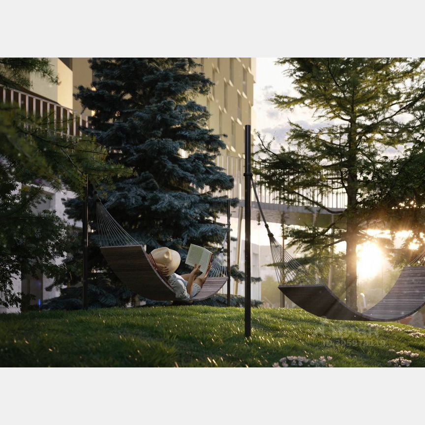 2-к. квартира, 43,1 м², 20/55 эт.