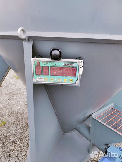 Комбикормовый завод 2 т/ч