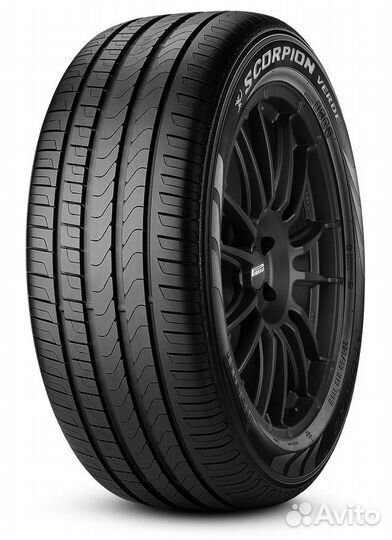 Pirelli Scorpion Verde 235/55 R18