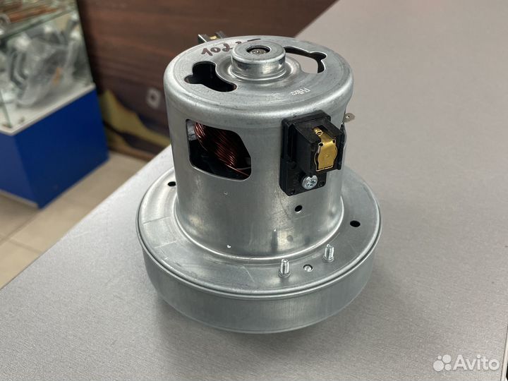 Мотор для пылесоса philips