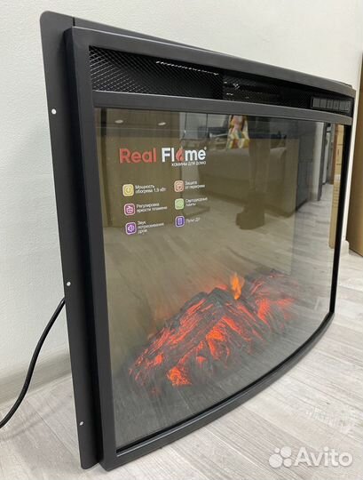 Электрический камин Evrika