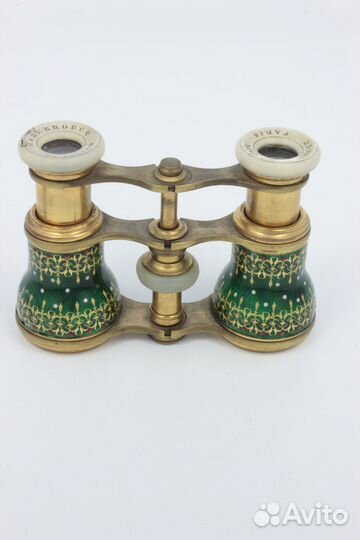Театральный бинокль hazebroucq opticien Франция