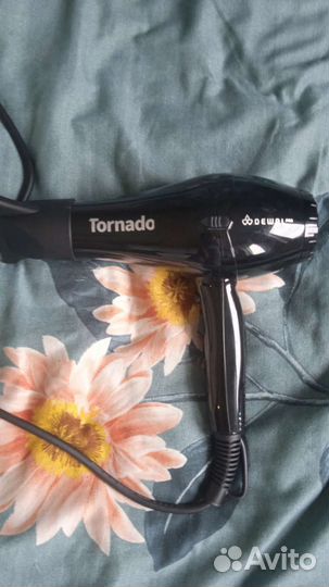 Фен профессиональный новый