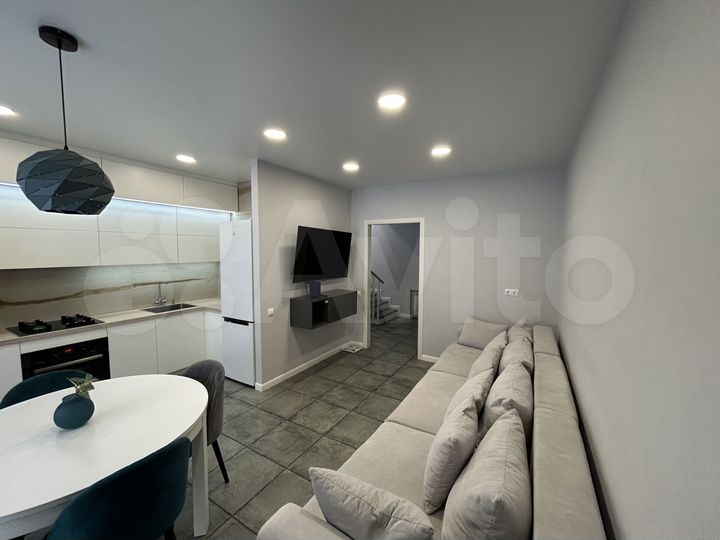 Таунхаус 70 м² на участке 1 сот.