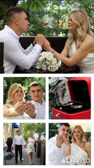 Фотограф/свадьбы/репортажи/фотосессии