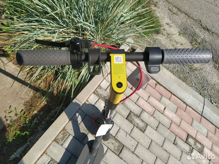 Электросамокат xiaomi mi electric scooter 3 lite